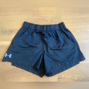 Under Armour Women’s Storm running shorts